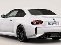 Neu BMW M2 M Sport 480 PS (353 kW) 2026 Weiß Coupé