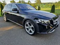 Gebraucht Mercedes E220 All-Terrain Avantgarde 194 PS (142 kW) 2017 Schwarz Kombi