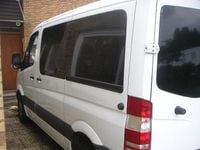 Gebraucht Mercedes Sprinter 163 PS (119 kW) 2010 Weiß Van