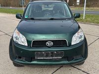 Gebraucht Daihatsu Terios 105 PS (77 kW) 2009 Grün SUV