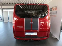 Gebraucht Ford Tourneo Sport 185 PS (136 kW) 2022 Rot Van / Kleinbus