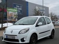 Gebraucht Renault Twingo Expression 64 PS (47 kW) 2009 Weiß Kleinwagen