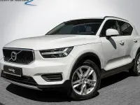 Gebraucht Volvo XC40 Momentum 197 PS (144 kW) 2022 Schwarz SUV