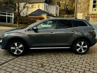 gebraucht Mazda CX-7 EXKLUSIV-LINE4X4 .BOSE .XENON .NAVI .LEDER .R-KAMERA