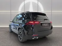Gebraucht Mercedes GLE350 Advanced Plus 197 PS (144 kW) 2026 Schwarz SUV
