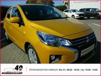 gebraucht Mitsubishi Space Star 1,2 Select Klima+ZV+Radio