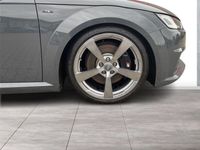 gebraucht Audi TT Roadster 45 TFSI quattro S-tronic 20years | Navi LED B&O