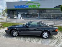 Gebraucht Mercedes SL300 231 PS (169 kW) 1993 Schwarz Cabrio