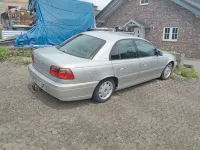 Gebraucht Opel Omega 144 PS (105 kW) 2002 Silber Limousine