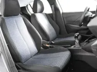 Gebraucht Peugeot 208 Active 75 PS (55 kW) 2022 Grau Kleinwagen