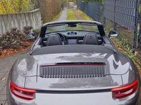 gebraucht Porsche 911 Carrera GTS 991 Cabrio*Approv*Bose