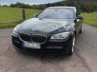 Gebraucht BMW 750 Comfort Edition 449 PS (330 kW) 2014 Schwarz Limousine