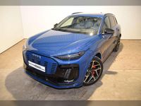 Neu Audi SQ6 e-tron Edition .1 359 kW (489 PS) 2026 Ascariblau metallic SUV