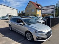 Gebraucht Ford Mondeo Titanium 150 PS (110 kW) 2021 Silber Kombi