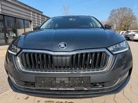Gebraucht Skoda Octavia First Edition 116 PS (85 kW) 2020 Grau Kombi