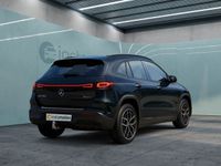 Gebraucht Mercedes EQA350 AMG 214 kW (292 PS) 2023 Schwarz SUV