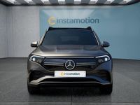 Gebraucht Mercedes EQB350 214 kW (292 PS) 2022 Grau SUV