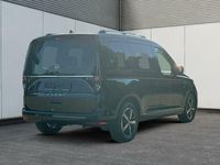 Gebraucht VW Caddy Style 122 PS (89 kW) 2024 Grau Van / Kleinbus