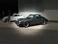Gebraucht Porsche 911 SC 3.0 Targa 180 PS (132 kW) 1979 Grau Cabrio