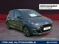 Neu Hyundai i10 N Line 90 PS (66 kW) 2025 Aurora grey / met Kleinwagen