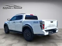 Neu Isuzu D-Max 163 PS (119 kW) 2026 Weiss Pickup