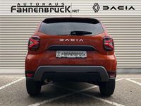 Gebraucht Dacia Duster Extreme 101 PS (74 kW) 2023 Arizonaorange SUV