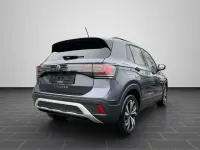 Gebraucht VW T-Cross Life 116 PS (85 kW) 2025 Rauchgrau metallic (metallic) SUV