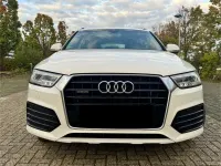 Gebraucht Audi Q3 S-Line 184 PS (135 kW) 2016 Weiß SUV