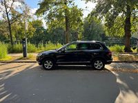 Gebraucht VW Touareg Exclusive 262 PS (192 kW) 2015 Schwarz SUV