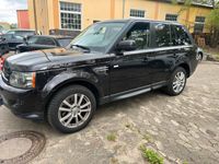 gebraucht Land Rover Range Rover Sport SDV6 HSE