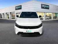 Używany Opel Corsa 101 KM (74 kW) 2024 Biały Hatchback