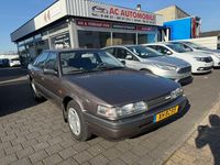 Gebraucht Mazda 626 110 PS (80 kW) 1990 Braun Limousine