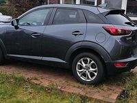 Gebraucht Mazda CX-3 104 PS (76 kW) 2016 Grau SUV