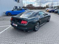 Gebraucht Ford Mustang GT Performance Edition 421 PS (309 kW) 2015 Mamba grün met. Coupé
