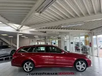 Gebraucht Mercedes E350 252 PS (185 kW) 2013 Rot Kombi