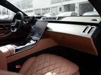 Gebraucht Mercedes S450 AMG 367 PS (269 kW) 2025 Weiss manufaktur lack manufaktur opalithweiss bright Limousine