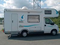 Gebraucht Fiat Ducato 2001 Weiß Van