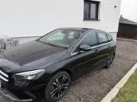 Gebraucht Mercedes B200 AMG Edition 1 163 PS (119 kW) 2019 Schwarz Kleinwagen