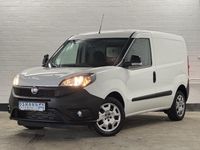 Gebraucht Fiat Doblò 120 PS (88 kW) 2020 Weiß Van / Kleinbus