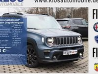 Gebraucht Jeep Renegade 130 PS (95 kW) 2024 Blau SUV