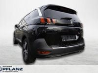 Gebraucht Peugeot 5008 Allure 131 PS (96 kW) 2020 Schwarz Van / Kleinbus