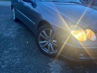 gebraucht Mercedes CLK240 ELEGANCE,ACC,Parktronic, pers. gepflegt