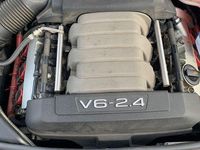 Gebraucht Audi A6 177 PS (130 kW) 2006 Schwarz Limousine