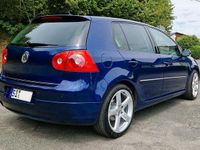 Gebraucht VW Golf IV Individual 116 PS (85 kW) 2006 Blau Limousine