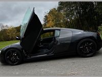 Gebraucht Audi R8 Coupé Ambiente 430 PS (316 kW) 2012 Schwarz Coupé