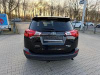 Gebraucht Toyota RAV4 Executive 150 PS (110 kW) 2014 Schwarz SUV