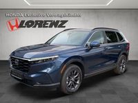 Gebraucht Honda CR-V Elegance 184 PS (135 kW) 2024 Schwarz SUV