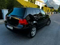 Brugt VW Golf III 1998 Sort Stationcar