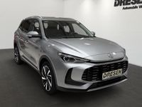 Gebraucht MG ZS Luxury 197 PS (144 kW) 2026 Mbc) & bla (silber SUV