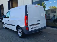 Gebraucht Mercedes Citan 111 110 PS (80 kW) 2018 Weiß Van